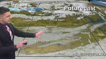 Continuing cool: April 22 Saskatchewan weather outlook