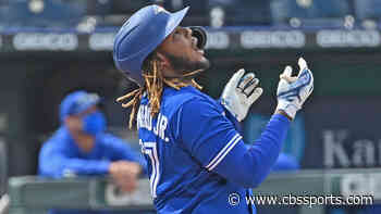 Fantasy Baseball Rankings Update: Dustin May, Vladimir Guerrero sure look like they're turning into stars