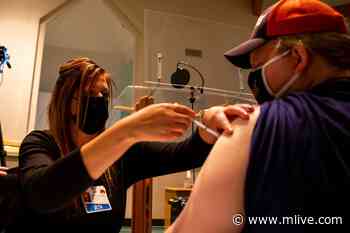 Michigan reports 4,867 new coronavirus cases, 8 days of case decline Thursday, April 22 - MLive.com