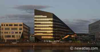 Inspiring architecture projects built on sustainable design - New Atlas