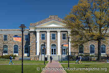 KEEP THE COMMONS - Landscape Architecture Magazine