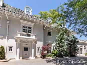 Striking architecture commands attention - The Province