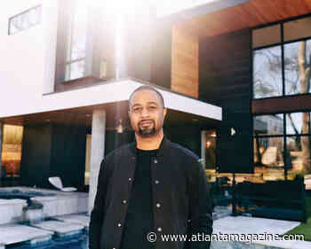 Jordache Avery has built one of Atlanta's most in-demand modern architecture firms - Atlanta Magazine