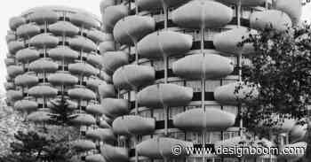 post-war brutalist architecture in paris captured in upcoming book - Designboom