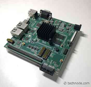 SILICON | Loongson promises self-reliance with new architecture - TechNode