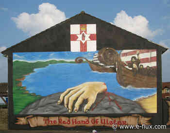 Inscribing borders on bodies - Architecture - E-Flux