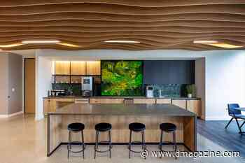 How To Influence Wellness Through Architecture And Design - D Magazine