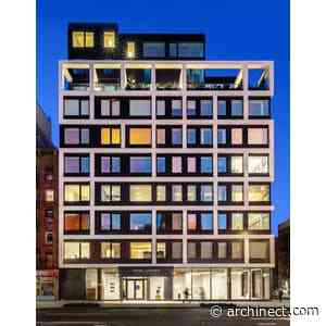 Combined Architecture DPC is hiring a Project Architect in New York, NY, US - Archinect