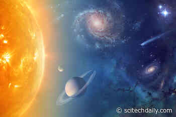 Putting the Pieces Back Together: Scientists Reconstruct Solar System’s Original Architecture - SciTechDaily