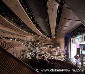 TRAHAN ARCHITECTS ANNOUNCES NATIONAL AIA INTERIOR ARCHITECTURE AWARD - GlobeNewswire