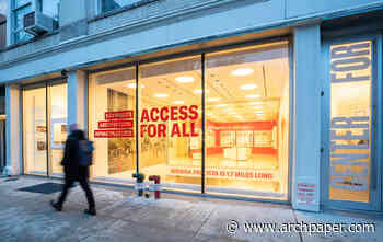 New York's Center for Architecture launches a residency lab to broaden diversity - The Architect's Newspaper