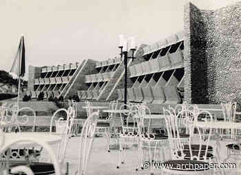 Yugoslav architect Svetlana Kana Radević is saluted at the Venice Architecture Biennale - The Architect's Newspaper