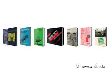 MIT Press launches open access collection of 34 classic architecture and urban studies titles - MIT News