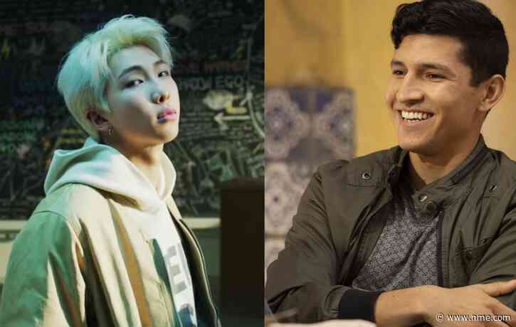 ‘The Falcon And The Winter Soldier’ star Danny Ramirez reveals a BTS joke was cut from the show