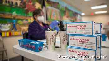 Over 2M Arizonans fully vaccinated against coronavirus - FOX 10 News Phoenix