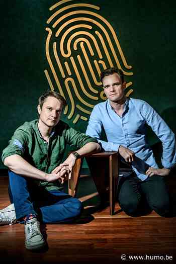 'Meedoen aan 'De mol' is als een affaire hebben: je hebt van alles beleefd, maar je mag er thuis niets over vertellen' - Humo The Wild Site