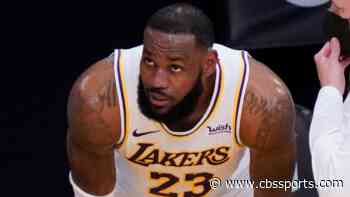Samson: LeBron James' deleted tweet was a moment to speak about self accountability