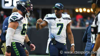 Seahawks bring back Russell Wilson's seldom-used backup, re-sign Geno Smith