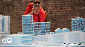 Architecture Biennale to be held despite COVID | DW | 13.04.2021 - DW (English)