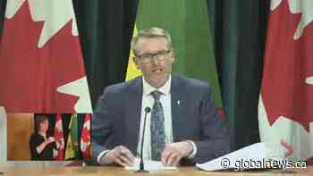 Saskatchewan long-term care residences to start allowing visitors starting next Thursday