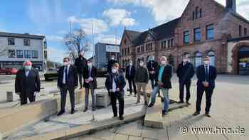 13 Bürgermeister wollen ICE-Halt in Bad Hersfeld - HNA.de