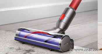 Cleanup in the Dyson aisle: Save up to $120 on vacuums and fans     - CNET