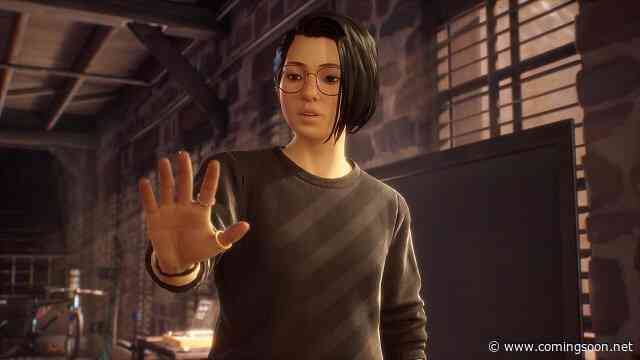 Take A Sneak Peek At The Opening Scene Of Life is Strange: True Colors