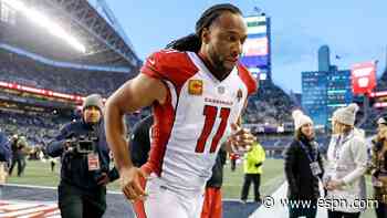 Cards GM: Fitzgerald's status won't impact draft