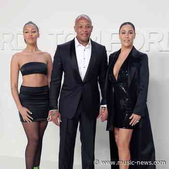 Dr. Dre single again as divorce drags on