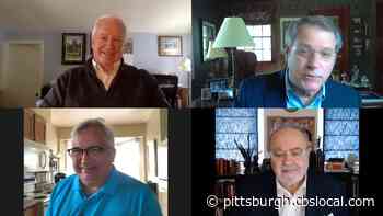 Around The Table: Party Leaders Looking Ahead To 2024
