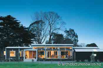 Houses Revisited: Light touch - Architecture Now