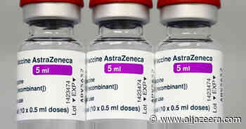 EU yet to decide on legal case against AstraZeneca shortage: Live - Al Jazeera English