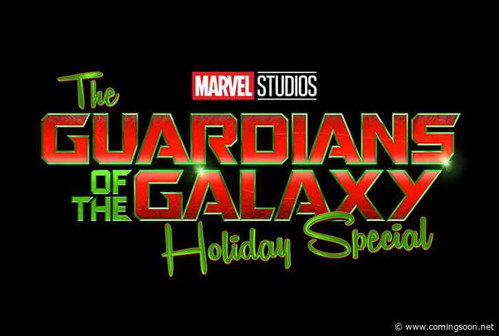 James Gunn Finishes Guardians of the Galaxy Holiday Special Script