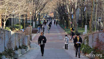 Coronavirus update: Vax Jawn; UPenn vaccine requirement - WHYY