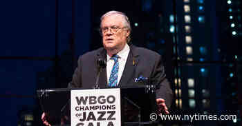 Bob Porter, Jazz Producer and Broadcaster, Dies at 80