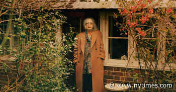 The Unstoppable Rose Wylie