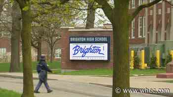 Officials believe COVID-19 spike at Brighton High School is isolated event