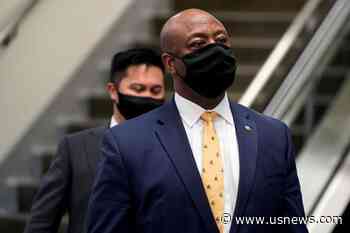 U.S. Senate Republicans Tap Tim Scott to Respond to Biden Speech