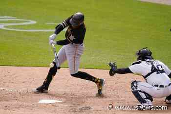 Evans Denied Baddoo, Pirates Beat Tigers 4-2 With 2-Run 8th