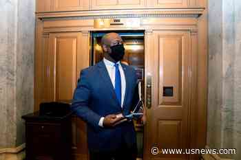 Sen. Tim Scott to Deliver GOP's Rebuttal to Biden Address