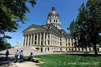 Kansas Governor Vetoes Bill Banning Trans Girls From Sports