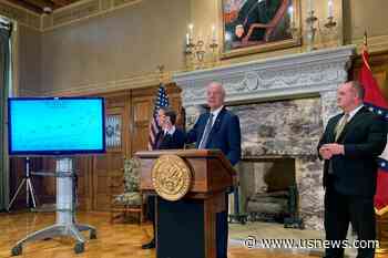 Arkansas Governor Plans Special Session on Income Tax Cuts