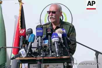 Sahara's Polisario Front Chief Gets COVID Treatment in Spain