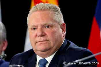 Canada's Ontario Grapples With Third Wave, Blame Piled on Its Premier