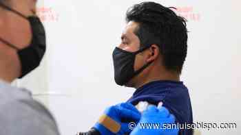 SLO County adds 28 coronavirus cases — and 2 new COVID deaths - San Luis Obispo Tribune