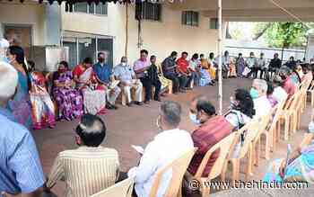Coronavirus | Many in Tamil Nadu miss out on second dose - The Hindu