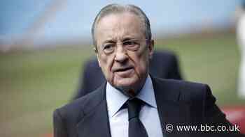 'We will continue working' - European Super League 'on standby', says Perez