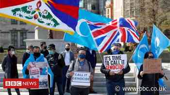 UK MPs say Uyghur genocide taking place in China