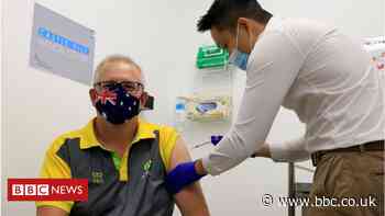 What's gone wrong with Australia's vaccine rollout?