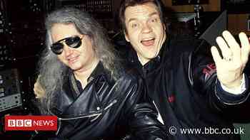 Jim Steinman: Tributes paid to 'the Wagner of rock'